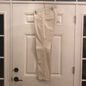 Lily Pulitzer white pants